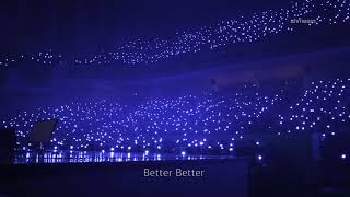 181013 DAY6 in Daegu - My Day Choir / 마이데이 합창단 떼창 모음