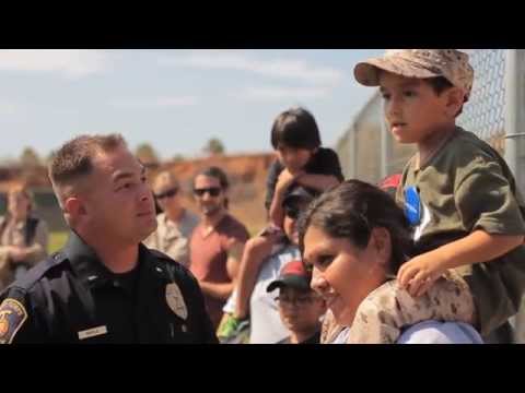 Jorge's Wish | Make-A-Wish | Camp Pendleton Marine Corps.
