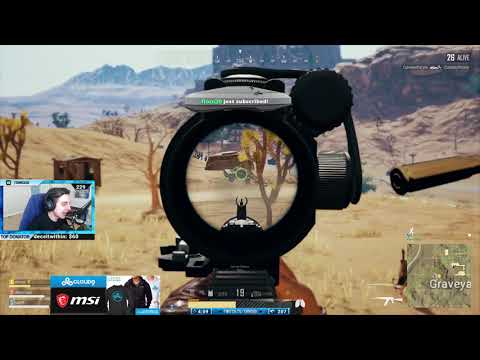 Shroud, Chocotaco and Just9n Playing PUBG [19 March 2018]