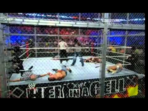 WWE Raw 10/3/11 Part 5/10 (HQ)