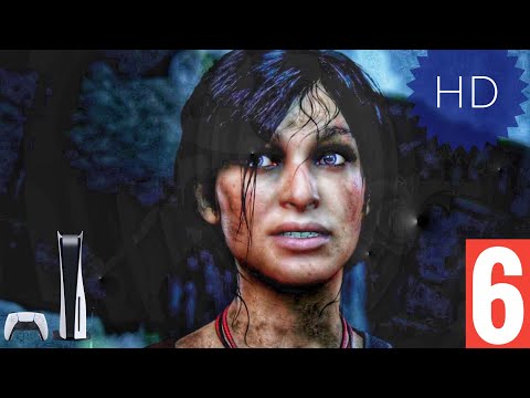 Uncharted The Lost Legacy Remastered PS5 (Part 6) NO COMMENTARY