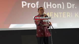 Fadli Zon: Kekurangan Layar Bioskop Jadi Tantangan, Potensi Film Indonesia Sangat Besar