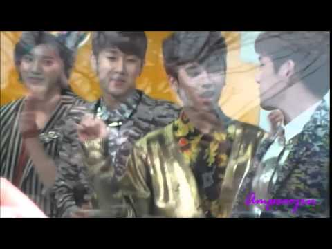 [FANCAM] 130321 MNET Wide Open Studio - INFINITE