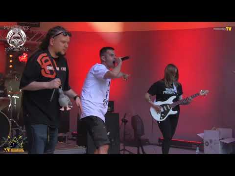 Loża Masorza - Trzy i pół czasu - XII Muszlownik Murcki Festiwal 2023