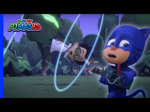PJ Masks Full Episodes | Gekko's Powers! | 1 HOUR EPISODE COMPILATION | Cartoons for Kids #113