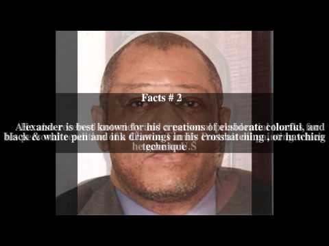 Larry D. Alexander Top # 5 Facts