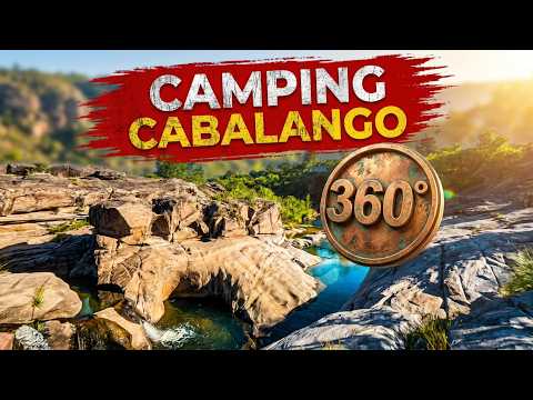 Camping cabalango - córdoba - 360° - 8k