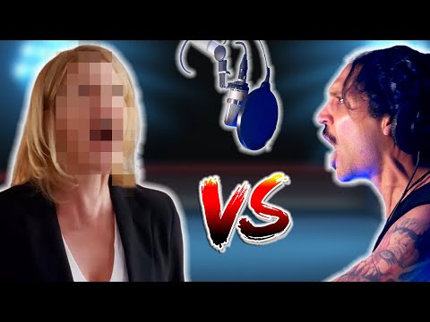 COME CREARE UN DISSING… senza alcun talento