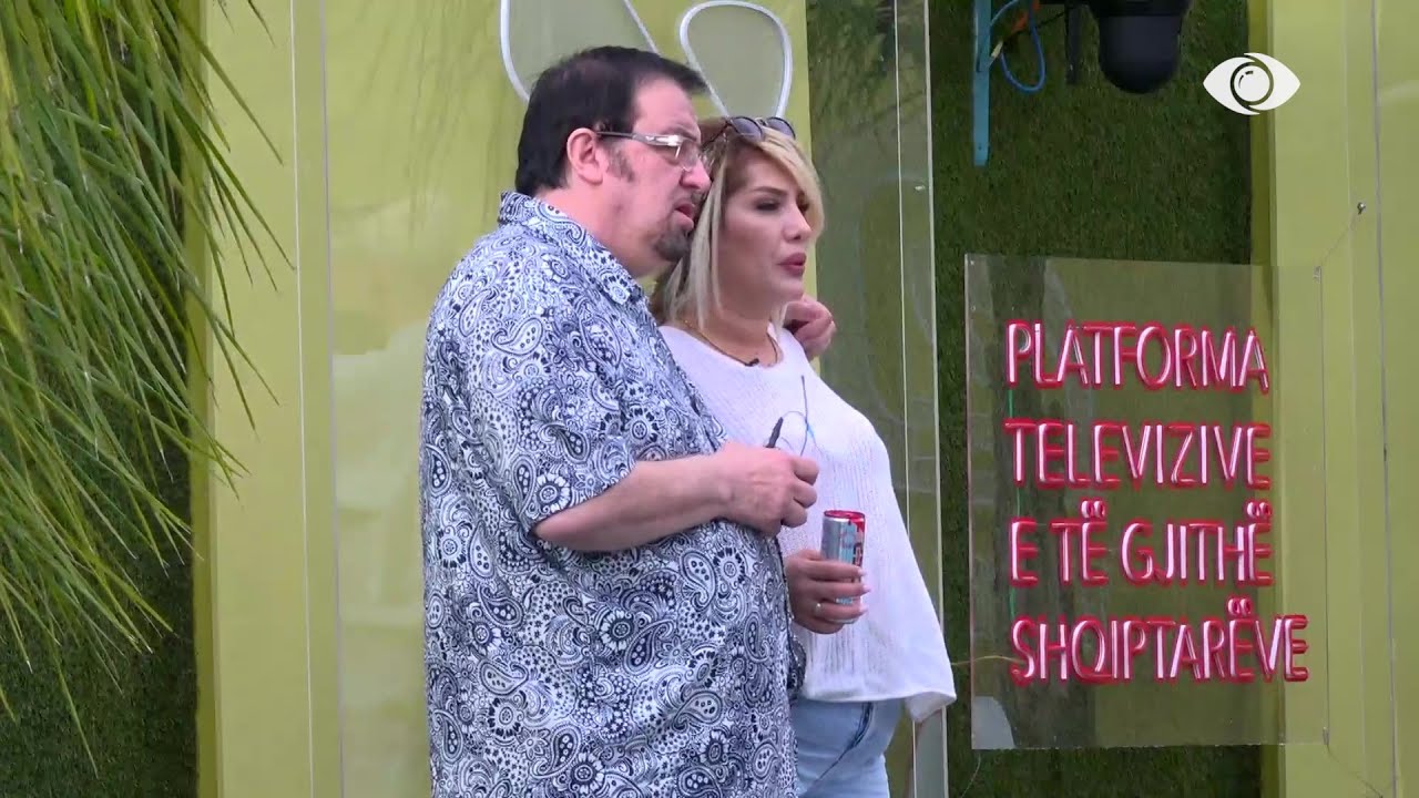 Ilnisa: Ai bën shumë kakofoni…/ Gazi: E heqim më vonë atë…