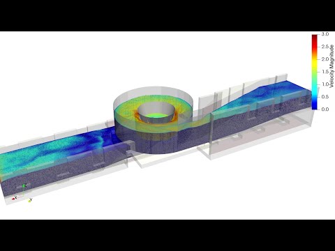 Go with the Flow – A walk through the hydraulic engineering laboratory