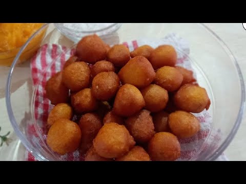 Taler Bora Recipe in Bengali Style | Palm Fruit Fritter | Full process of making Taler Bora