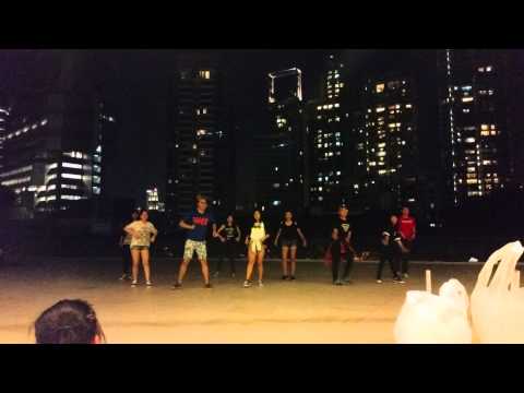 141017 KPOP Dance Off Vol 56: Girl's Day - Expectation