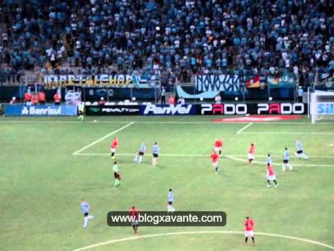 Grêmio x G.E.Brasil - Gauchão em 26/03/2014