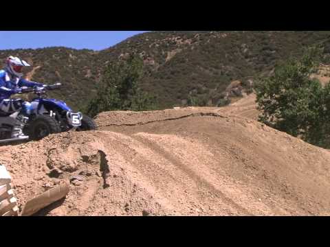 Dirtwheels Tests the Baja 500 Champion YFZ450R