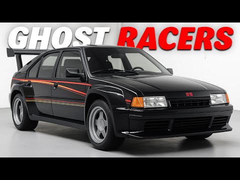 4 Most Rare Cars No One Talks About Today!