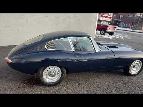 1964 Jaguar E-Type (CC-2046652) for sale in Pittsburgh, Pennsylvania
