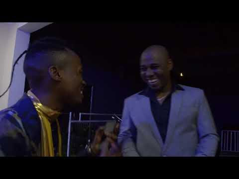 Melody Mbassa - Upepo ( Behind The Scene )