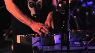 Is Tropical | The Greeks Live @ Future Island Roma