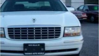 preview picture of video '1998 Cadillac DeVille available from Thomas Auto World'