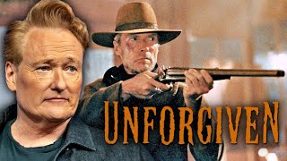 Download lagu Conan O'Brien on Unforgiven mp3 Download lagu Conan O'Brien on Unforgiven mp3
