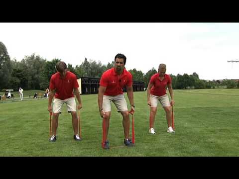 Golftipp - Fit mit Therraband