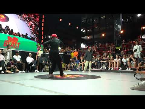 Paulina vs Rule  Top 16 - 1vs1 B-Girl I The Legits Blast Banska Bystrica 2021