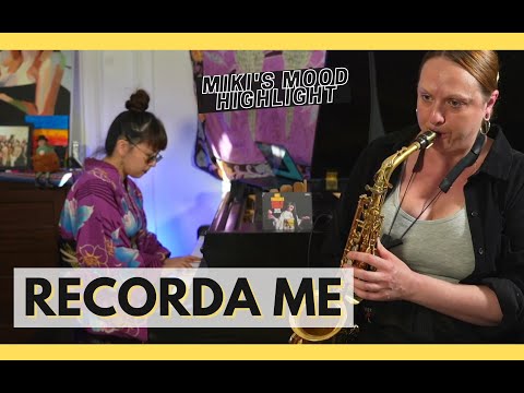 Recorda Me feat. Rachael Cohen Hamish Smith