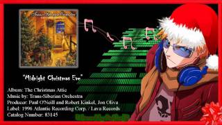The Christmas Attic - Midnight Christmas Eve [Enhanced] By DarkIceHD