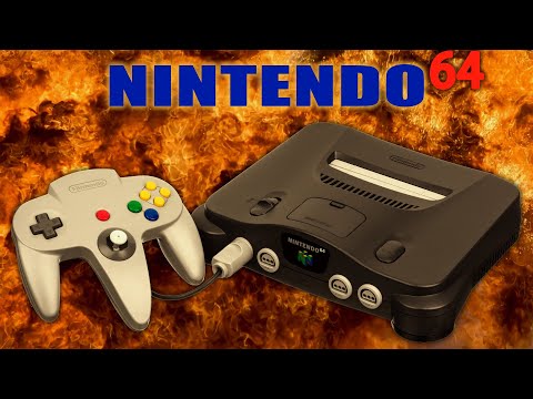 Project 64 - Эмулятор Nintendo 64 на ПК. Настройка. (Проджект 64, Нинтендо 64).