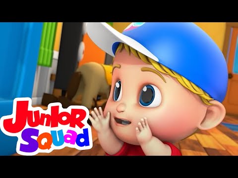 Ciluk ba | Lagu anak anak terpopuler | Junior Squad Indonesia | Bayi sajak | Video edukasi