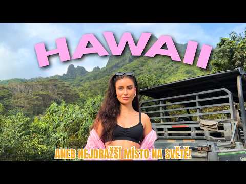 LETÍME NA HAVAJ!!! a asi se nedoplatíme 🥲