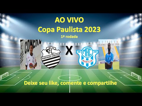 Comercial 0 x 1 Marilia | Ribeirão Preto | Narração Cléber lima ao lado José Neto e Cléber Luiz