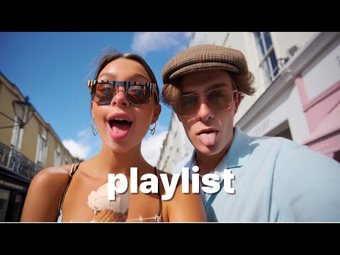 [P𝗹𝗮𝘆𝗹𝗶𝘀𝘁] Café | You, the sunlight, the music — everything’s cozy today 🌤️ | COZYMU ☕