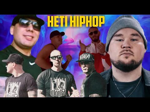 BIGMEK EGYSZER FELNŐ... WANTED RAZO ÉS DZSIIZÁÉK VÁLTOZNAK! JOPER L.A. TÖR ELŐRE! HETI HIPHOP