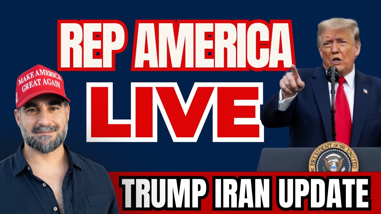 Trump LIVE: Iran Military Update – Operation Epic Fury Briefing