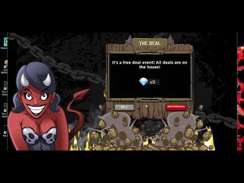 Hack para Zombidle REMONSTERED Steam AntiBaneo 2018-2019 o cualquier juego clikcer| ElSacaCorchos