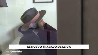 Leiva vuelve con “Nuclear”