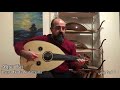 Lama Bada Yatathana played by Alper Taş on a Rosewood Arabic Oud