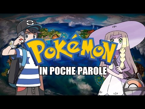 Pokémon Sun & Moon IN A FEW WORDS