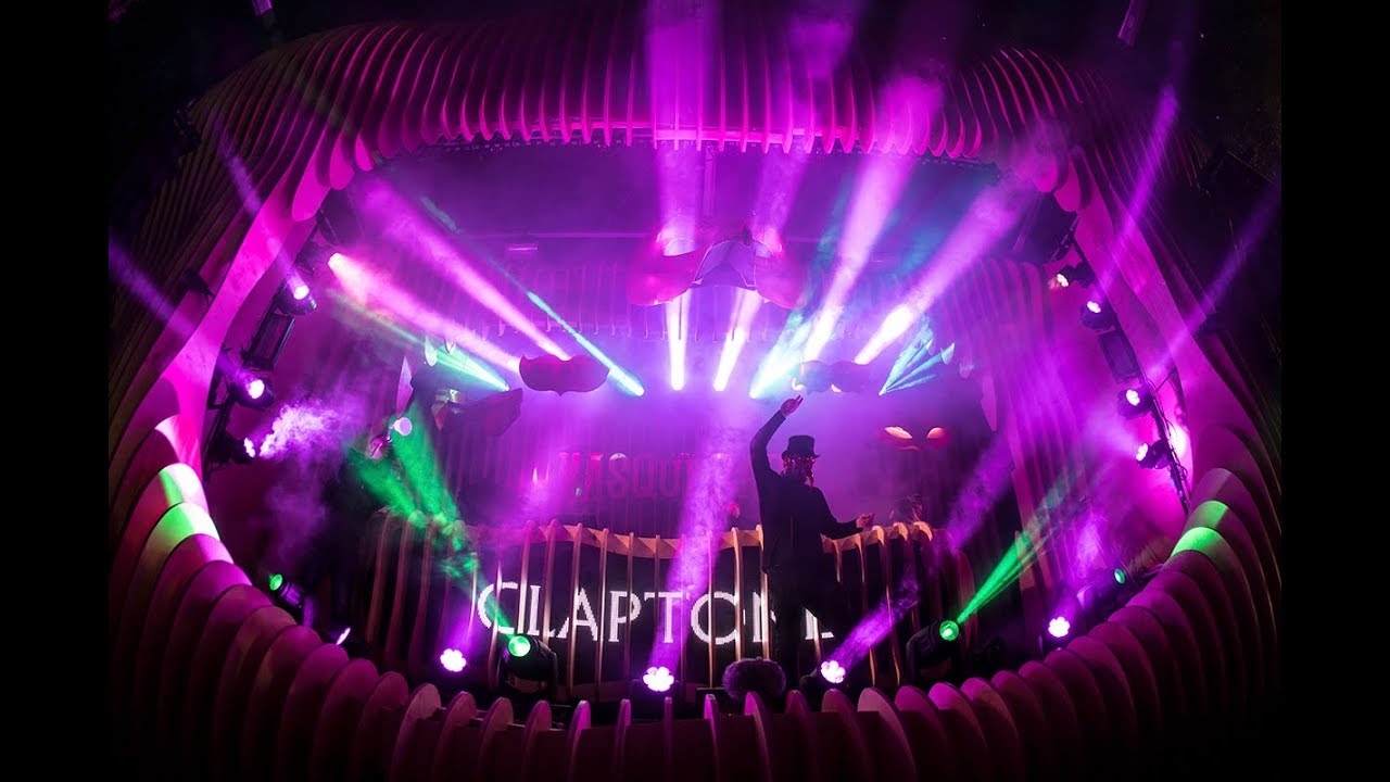 Claptone - Live @ Tomorrowland Belgium 2017
