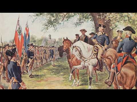 "Yankee Doodle" - American Revolutionary War Anthem. [RARE VERSION]