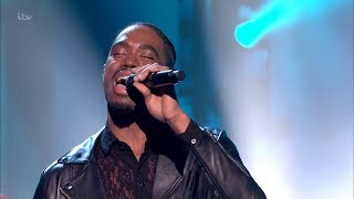 The X Factor UK 2018 Dalton Harris Live Semi-Finals Night 2 Full Clip S15E26