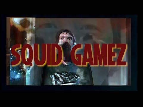Squid Gamez - DJ Lethal Skillz x Def Ill x Ruffian Rugged