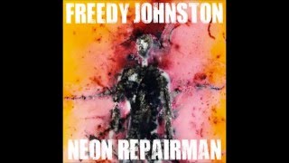 Freedy Johnston - "Neon Repairman"