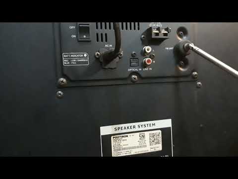 Fungsi Audio Out Pada Speaker Aktif