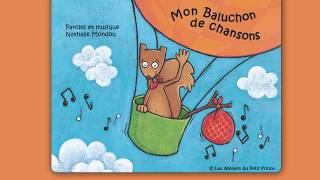 Frimousse – Mon baluchon de chansons