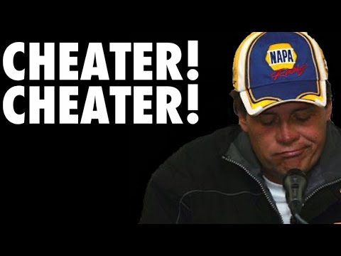 Michael Waltrip Girlfriend