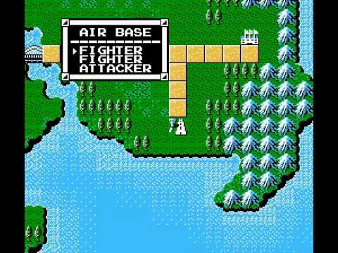 NES - Godzilla 2: War of the Monsters part 1