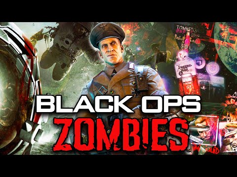 The Call of Duty Zombies Story Explained Part 2: The Ultimis Crew