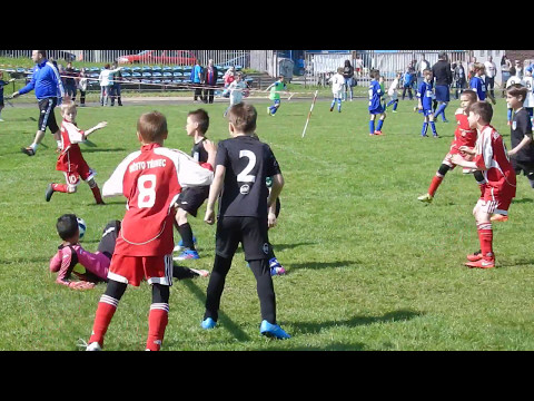 FK Fotbal Třinec-MŠK Format Martin 4:1    U10